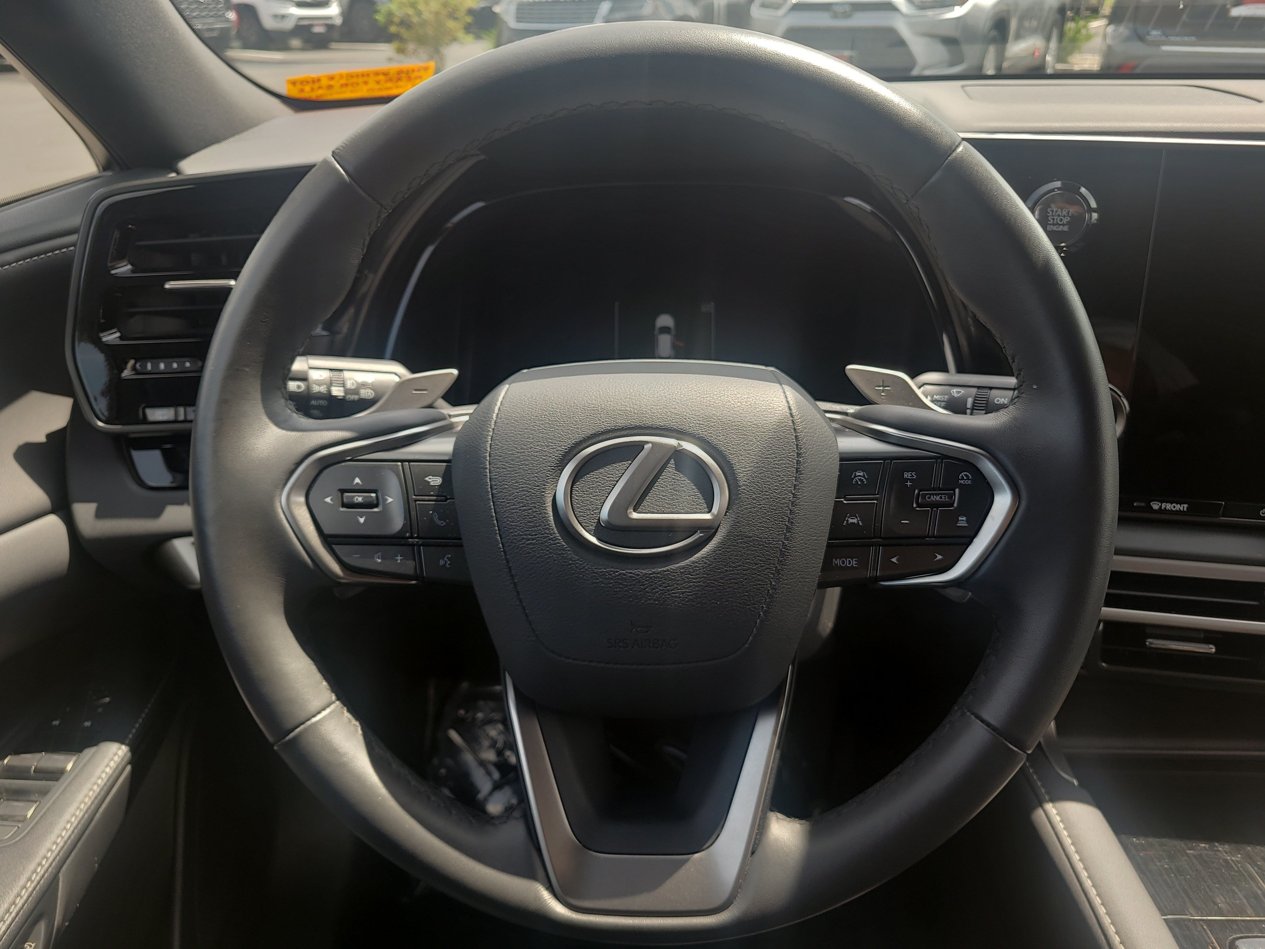 Used 2025 Lexus RX 350 FWD w/ Technology Package image 21
