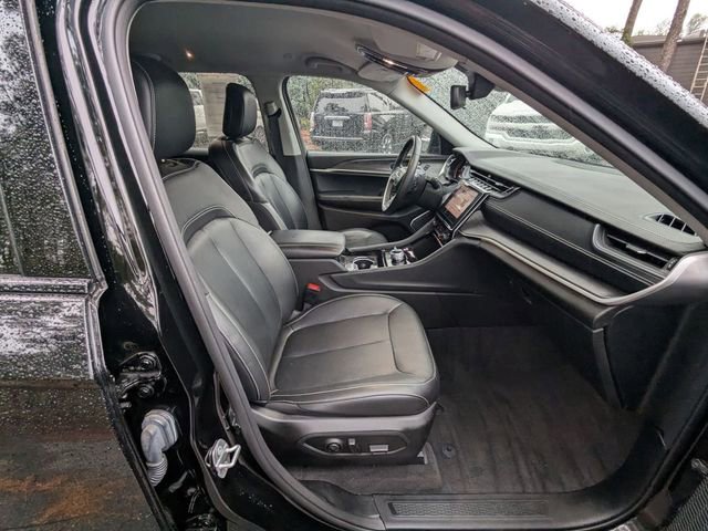 Used 2021 Jeep Grand Cherokee L Limited image 12