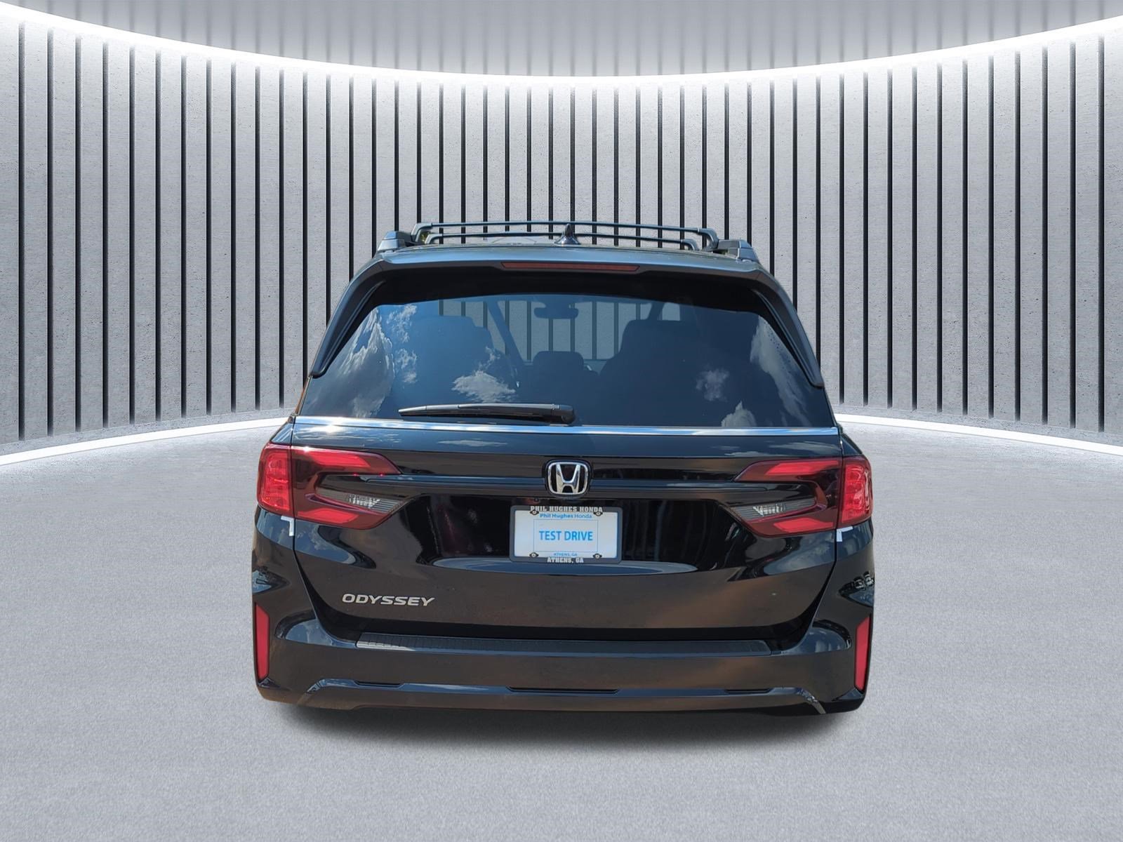New 2026 Honda Odyssey EX-L image 5