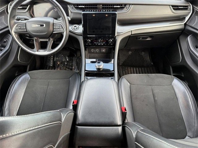 Certified 2022 Jeep Grand Cherokee L Altitude image 14