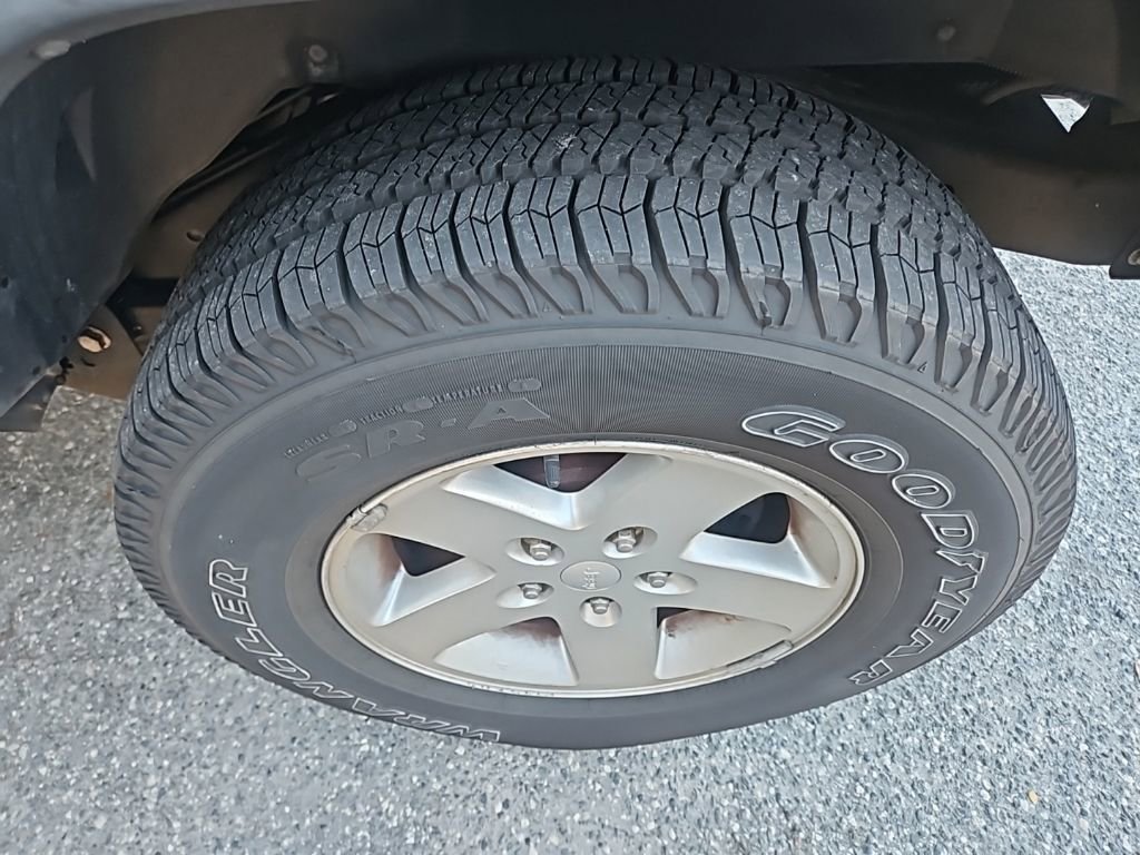 Used 2016 Jeep Wrangler Unlimited Sport w/ Quick Order Package 24S image 3