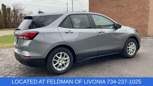 Certified 2024 Chevrolet Equinox LS w/ LS Convenience Package image 8