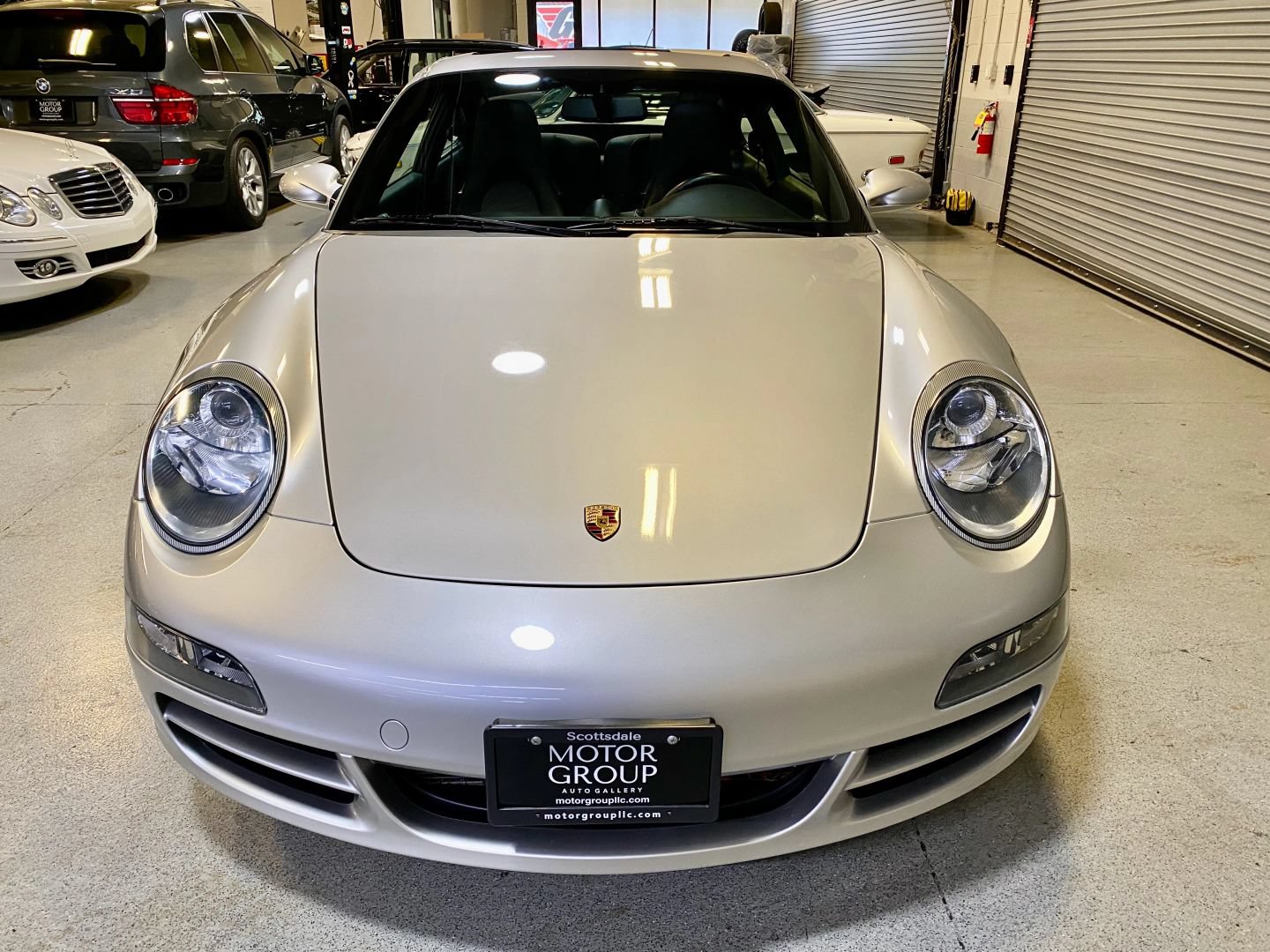Used 2005 Porsche 911 Carrera RWD image 4
