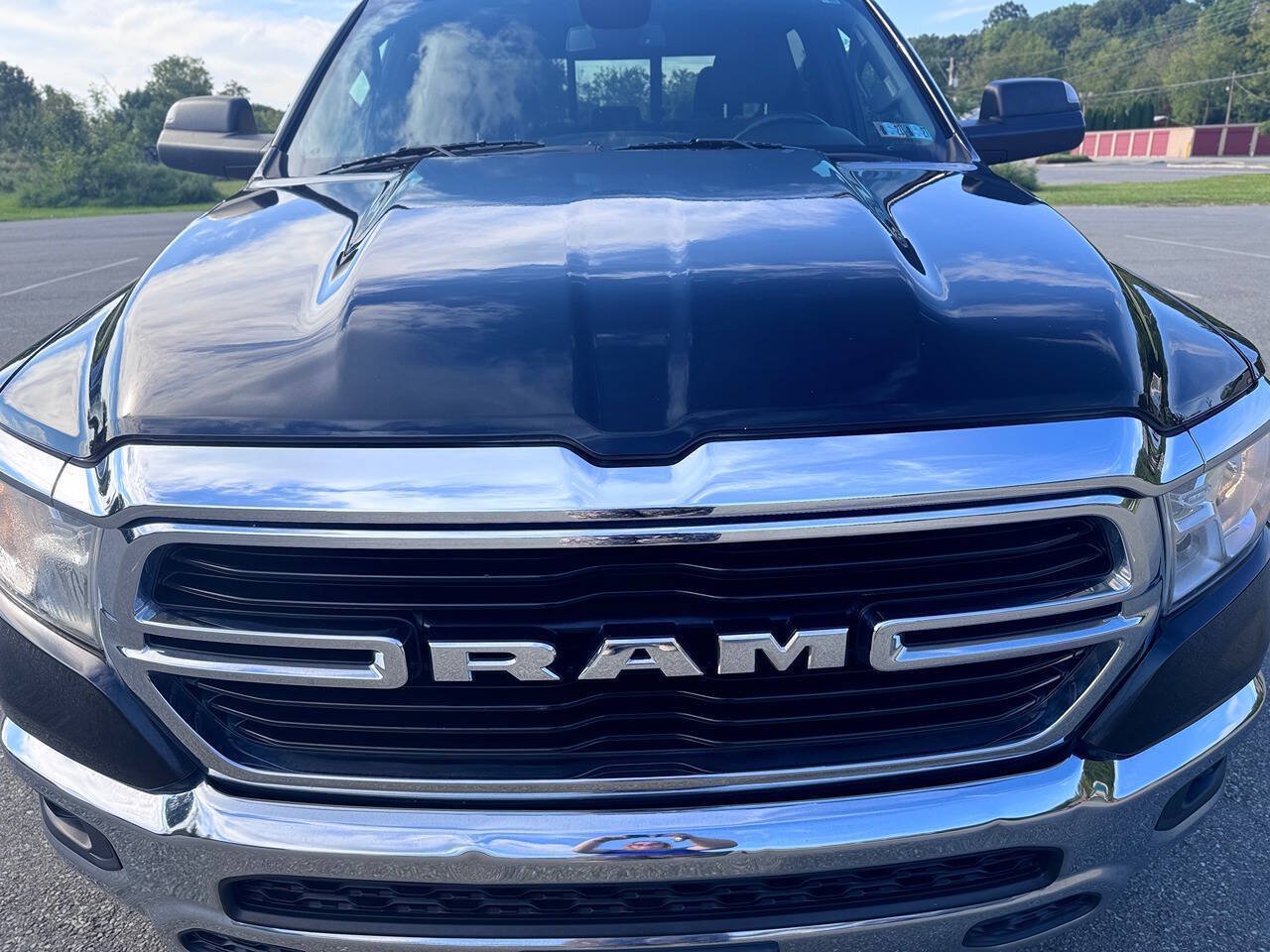 Used 2019 RAM 1500 Big Horn AWD/4WD image 2