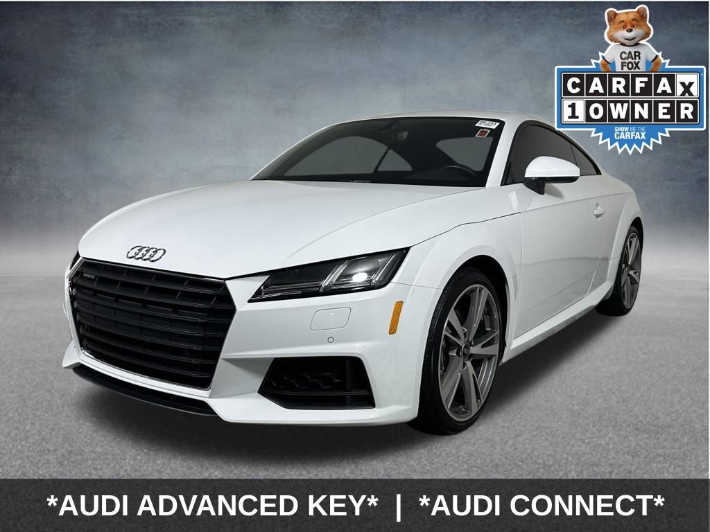 Used 2023 Audi TT 2.0T w/ 19" Wheel Package image 3