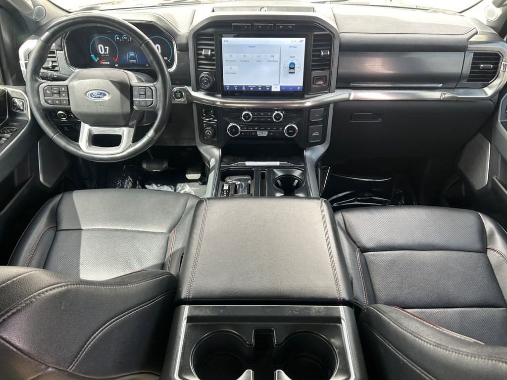 Used 2022 Ford F150 Lariat w/ Equipment Group 502A High image 12