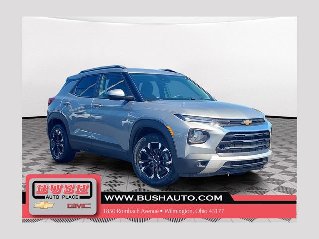 Used 2023 Chevrolet TrailBlazer LT FWD image 1