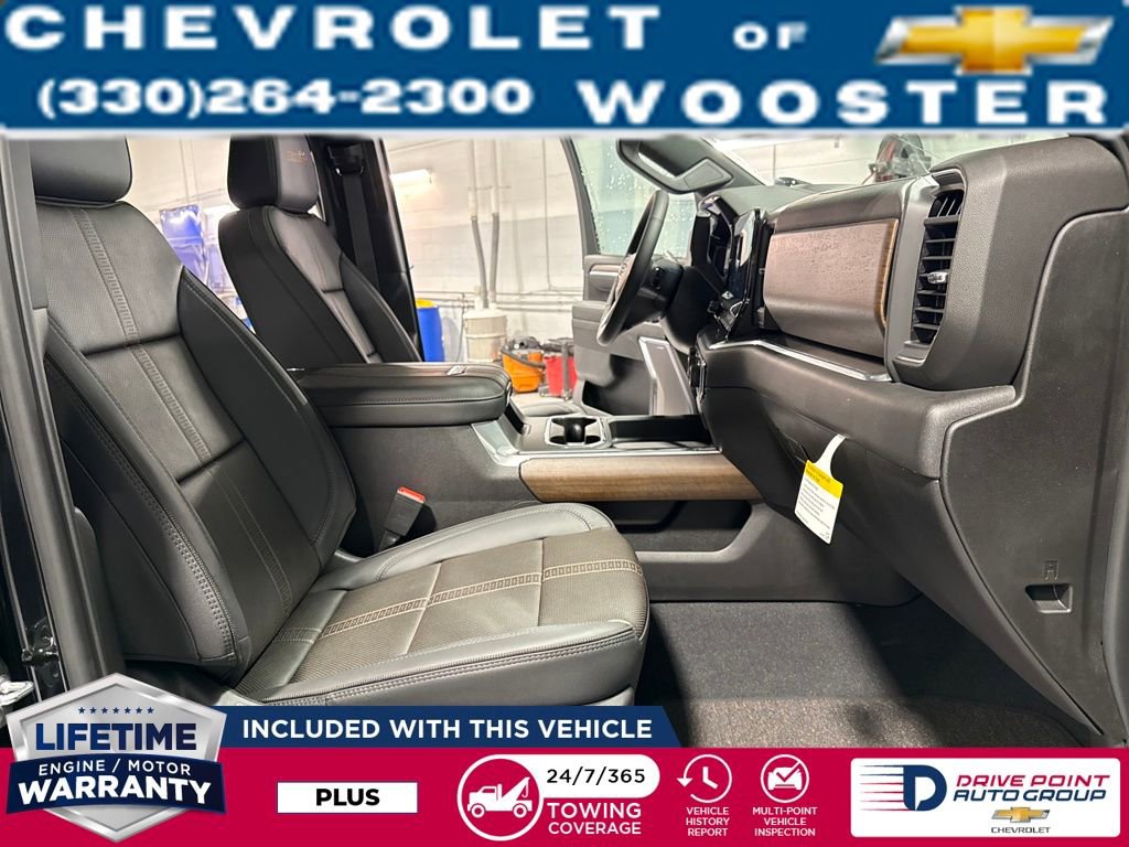 New 2026 Chevrolet Silverado 2500 High Country w/ High Country Premium Package image 27