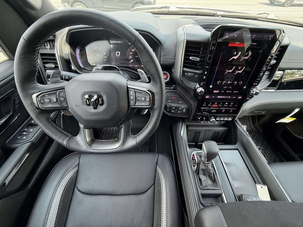 New 2026 RAM 1500 RHO w/ RHO Level 1 Equipment Group AWD/4WD image 7