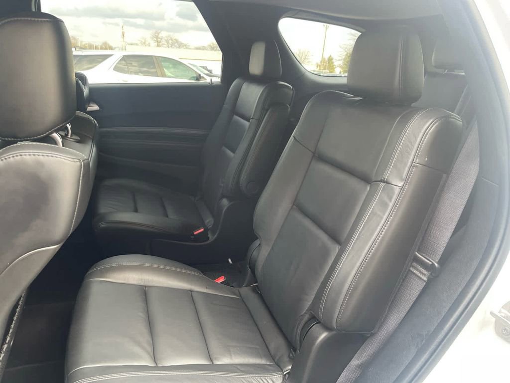 Used 2021 Dodge Durango SXT image 18
