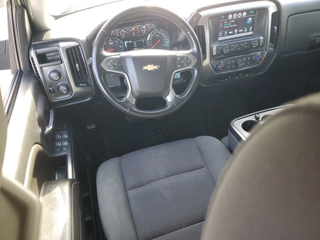 Used 2017 Chevrolet Silverado 1500 LT w/ High Desert Package image 12