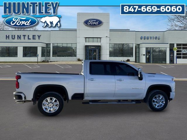 Used 2023 Chevrolet Silverado 2500 High Country w/ Safety Package II AWD/4WD image 4