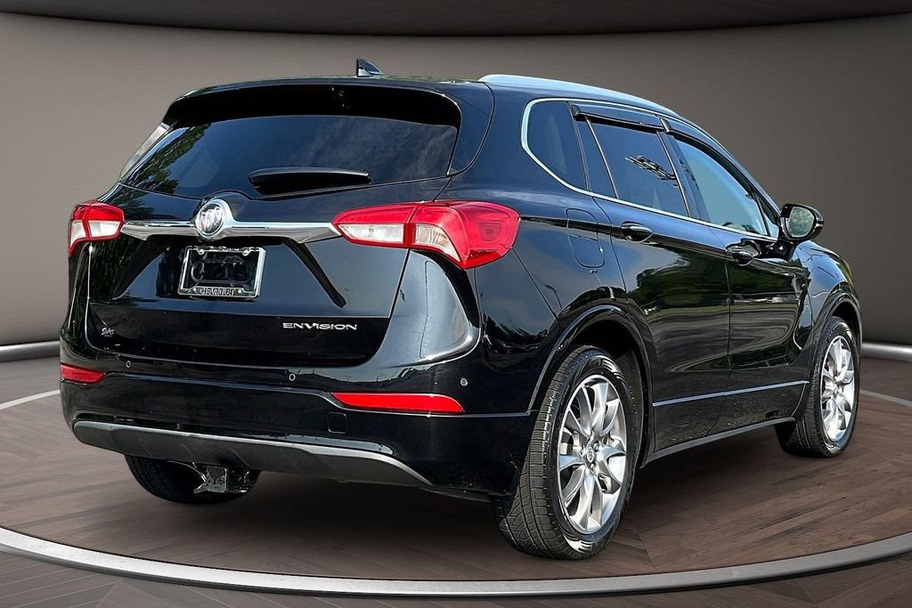 Used 2020 Buick Envision Essence w/ Experience Buick Package FWD image 7