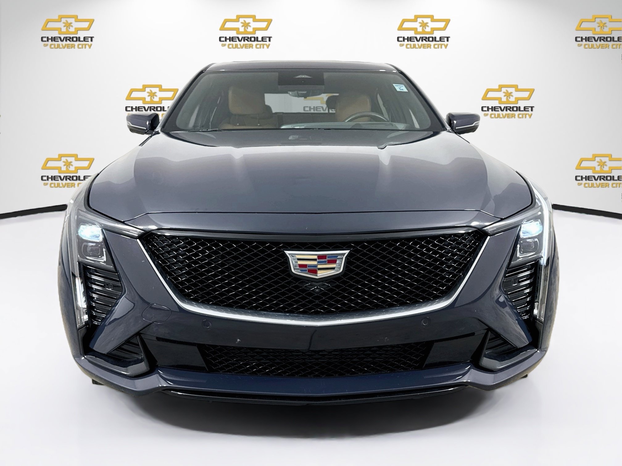 Used 2025 Cadillac CT5 Sport w/ Platinum Package RWD image 2