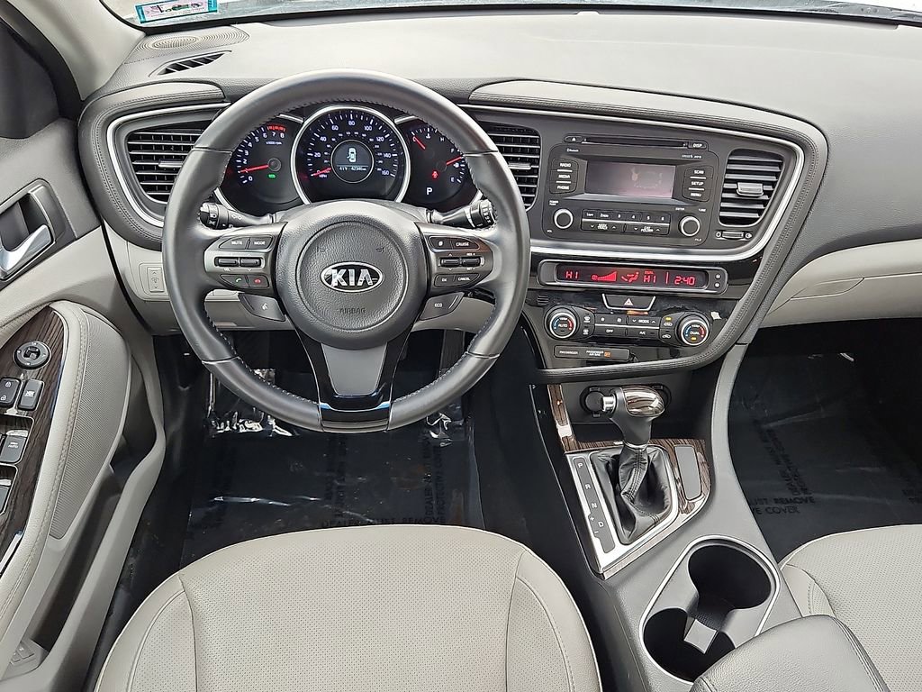 Used 2015 Kia Optima EX image 11