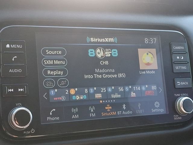 Certified 2023 Nissan Kicks SR w/ SR Premium Package FWD image 18