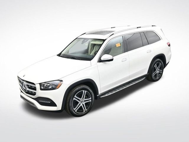 Used 2020 Mercedes-Benz GLS 450 4MATIC image 31