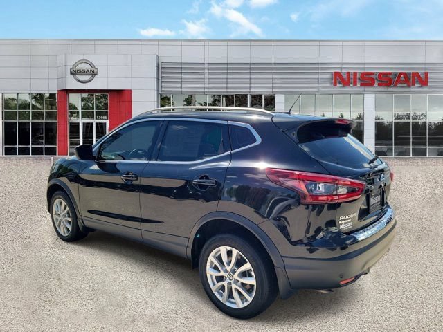 Used 2021 Nissan Rogue Sport SV FWD image 4
