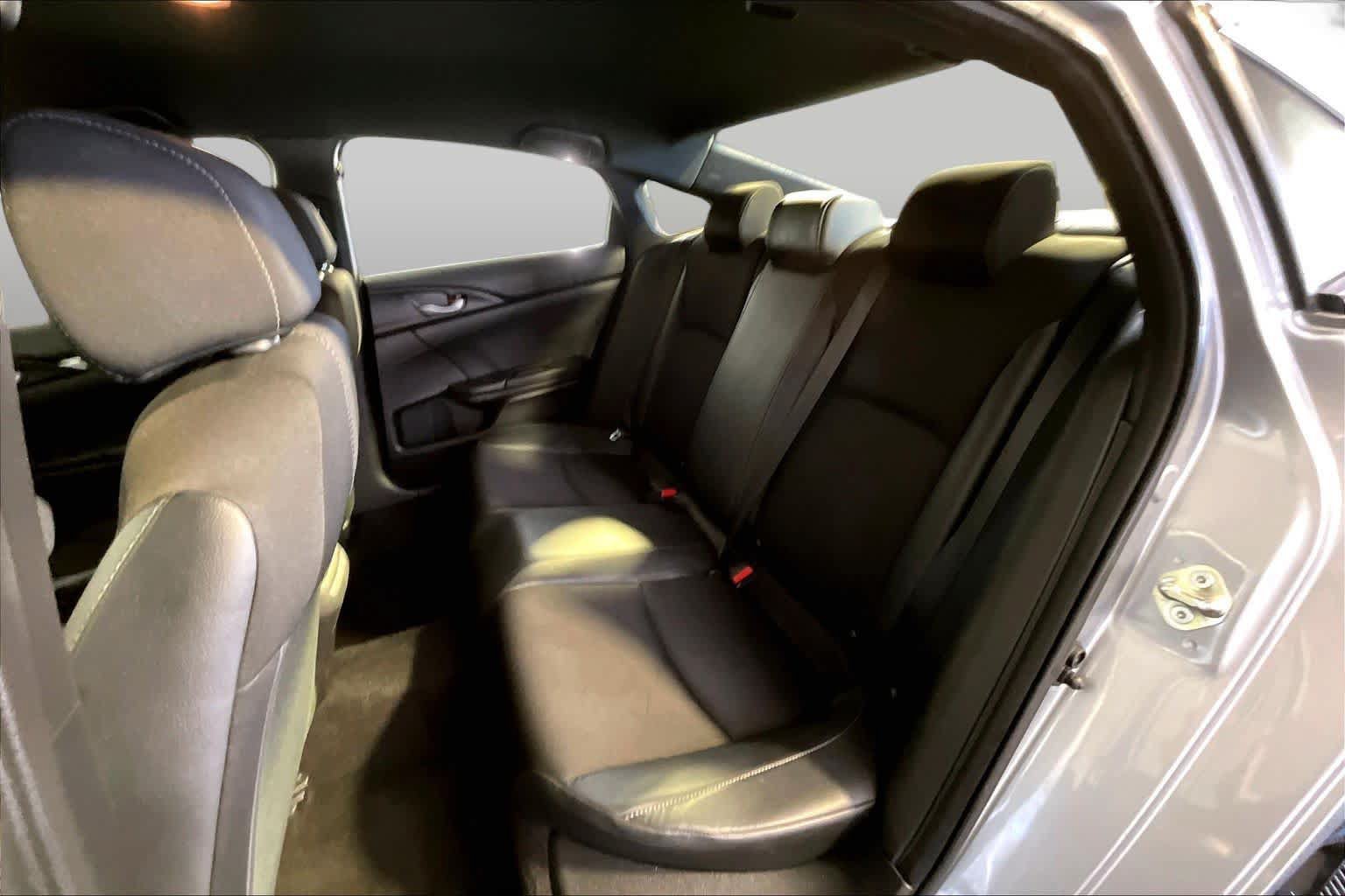 Used 2020 Honda Civic Sport image 21