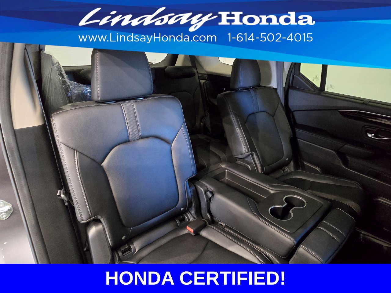 Certified 2026 Honda Pilot EX-L image 11