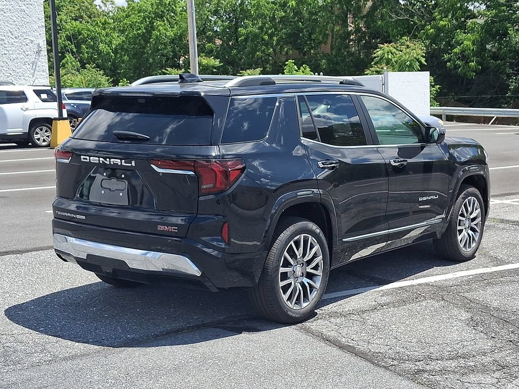 New 2026 GMC Terrain Denali AWD/4WD image 4