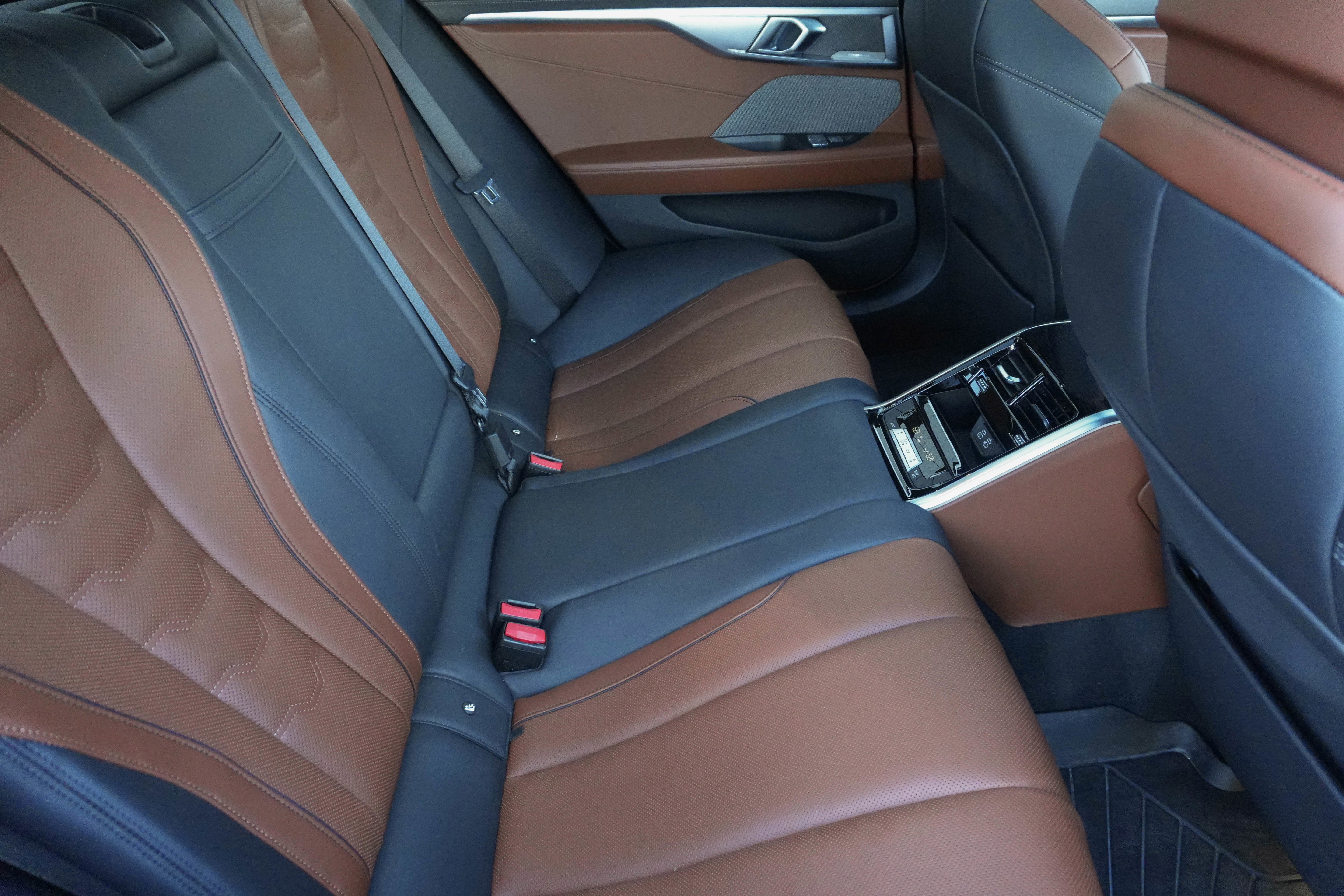 Certified 2023 BMW 840i Gran Coupe 840i Gran Coupe w/ M Sport Professional Package image 35