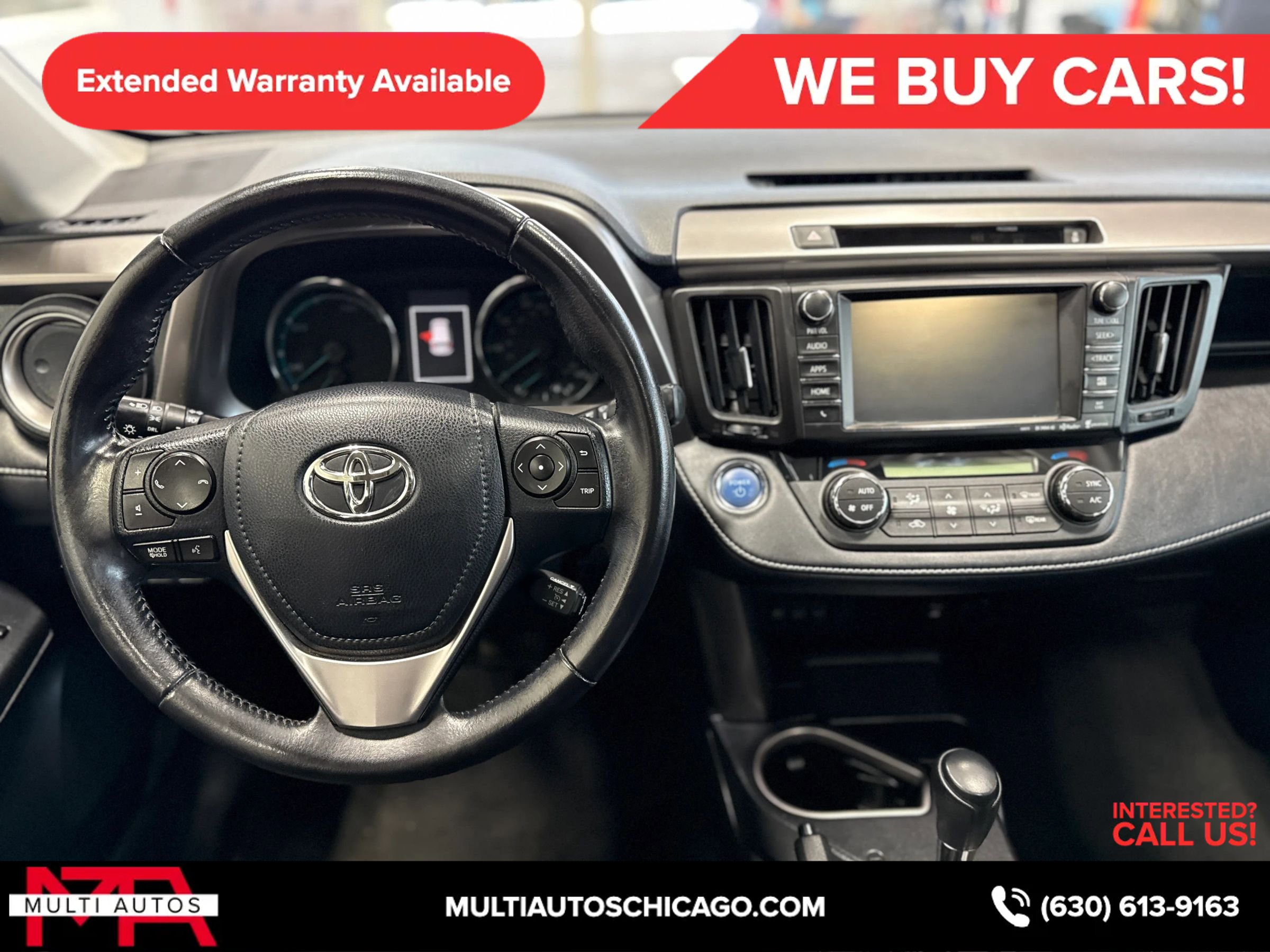 Used 2016 Toyota RAV4 XLE image 31