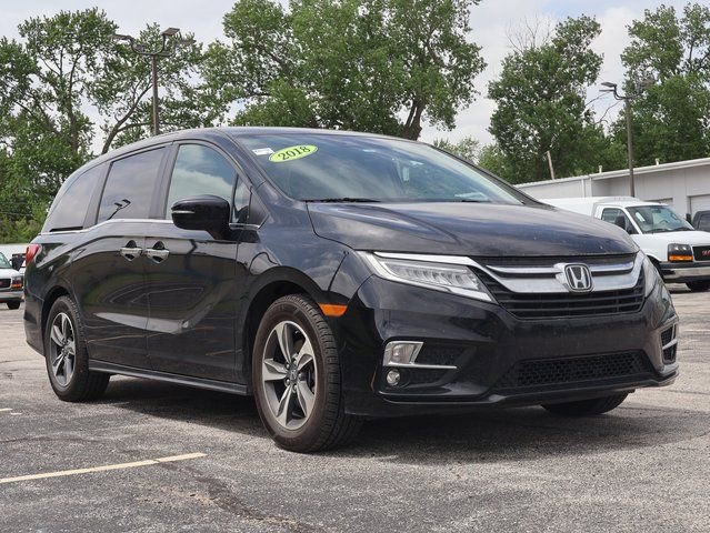 Used 2018 Honda Odyssey Touring