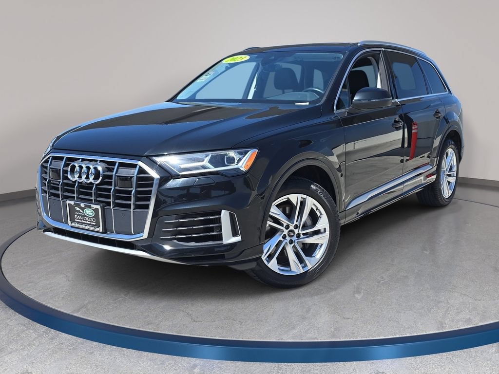 Used 2023 Audi Q7 3.0T Premium Plus AWD/4WD image 1