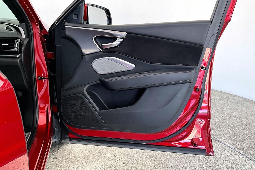 Certified 2023 Acura RDX w/ Advance Package FWD image 23