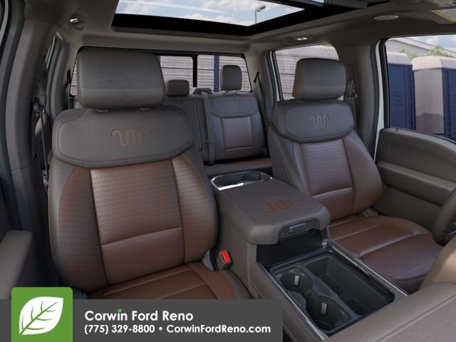 New 2026 Ford F350 4x4 Crew Cab DRW Super Duty image 11