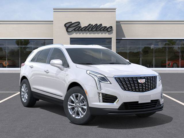 New 2026 Cadillac XT5 Luxury FWD image 38