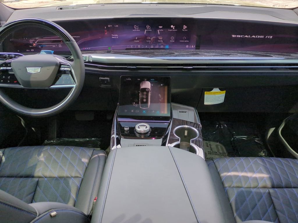 New 2026 Cadillac Escalade IQ Luxury 1 AWD/4WD image 14