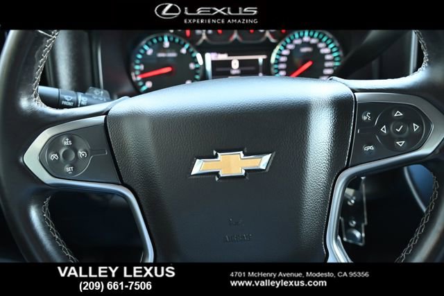 Used 2015 Chevrolet Silverado 1500 LT w/ All Star Edition image 14