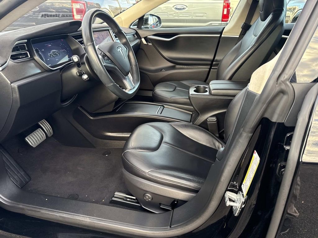Used 2014 Tesla Model S Performance RWD image 19