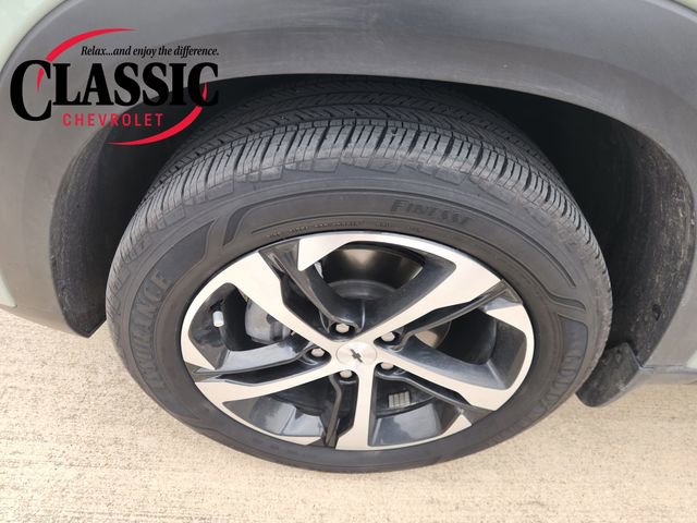 Used 2024 Chevrolet Trax RS w/ Driver Confidence Package image 11