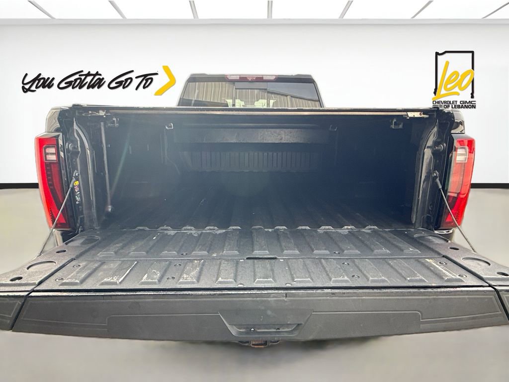 Used 2024 GMC Sierra 2500 Denali Ultimate image 28