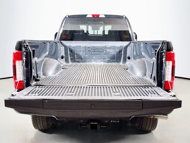Used 2019 Ford F350 Platinum w/ Platinum Ultimate Package image 25