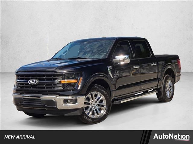 New 2026 Ford F150 XLT