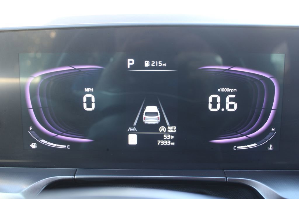 Used 2024 Kia Telluride S w/ S Sunroof Package image 29