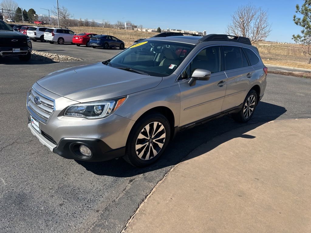 Used 2017 Subaru Outback 2.5i Limited image 34