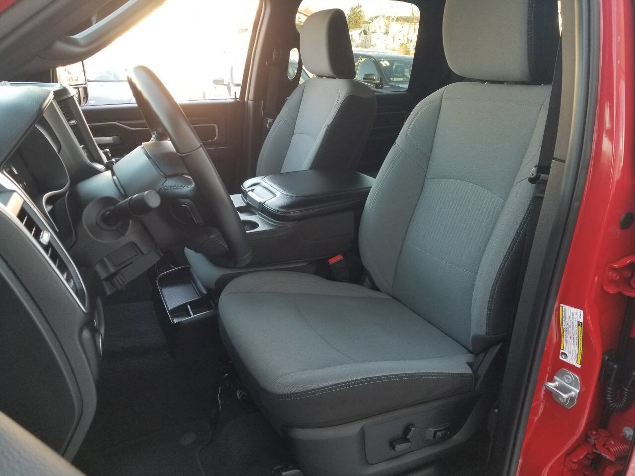 Certified 2024 RAM 2500 Big Horn w/ Bed Utility Group image 12