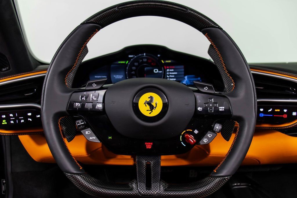 Certified 2025 Ferrari 296 GTS image 4