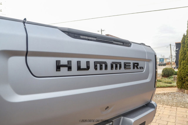 Used 2023 GMC Hummer EV Edition 1 image 81