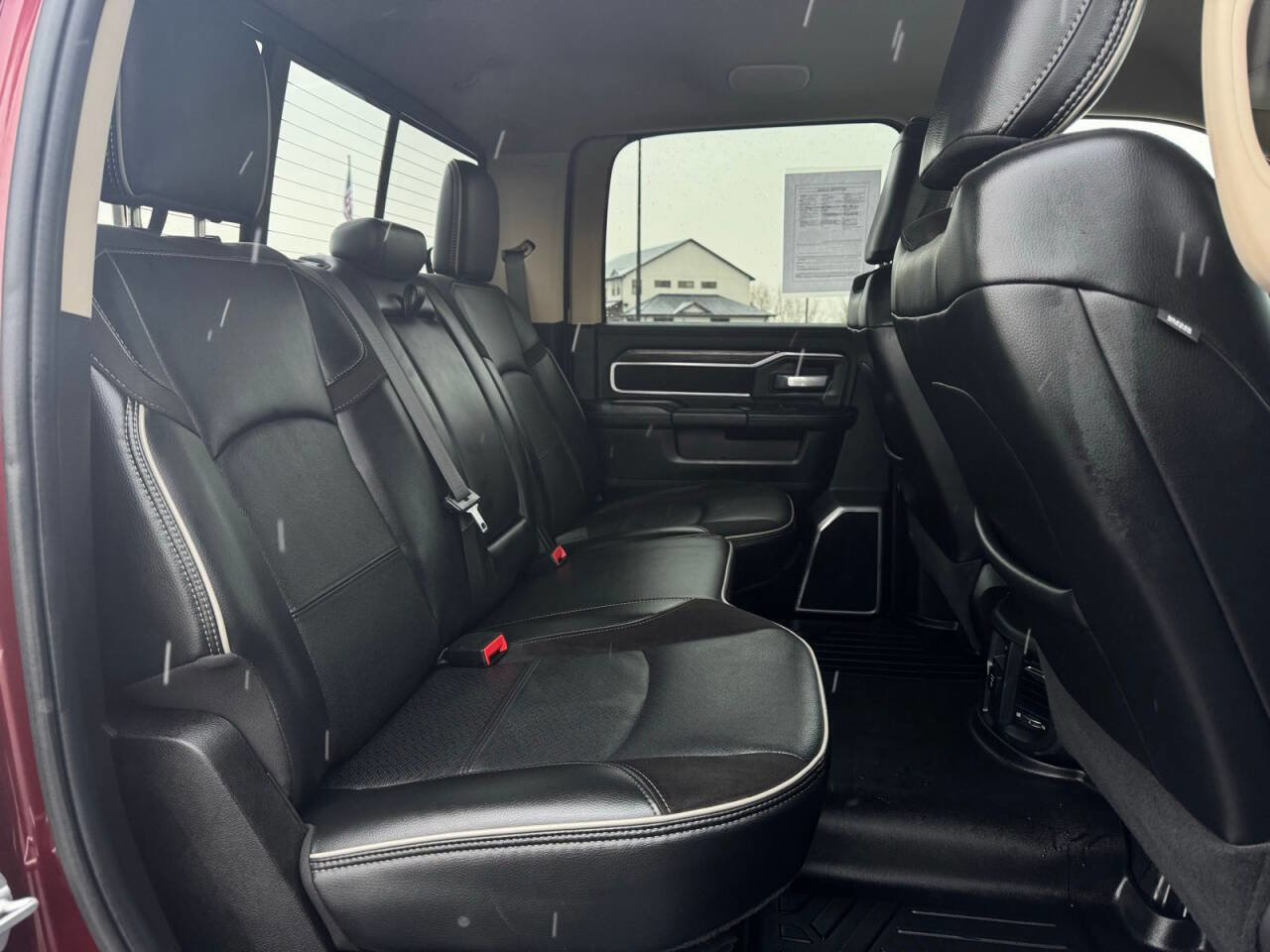 Used 2020 RAM 3500 Laramie image 33