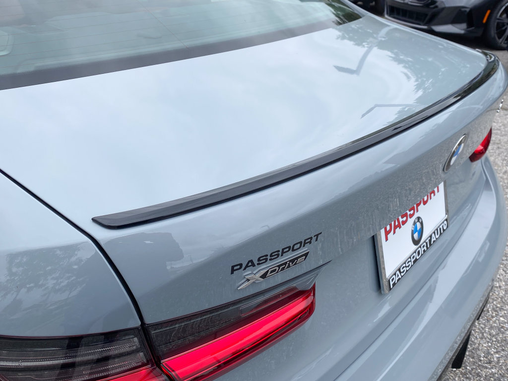 New 2026 BMW 330i xDrive Sedan w/ M Sport Package AWD/4WD image 8