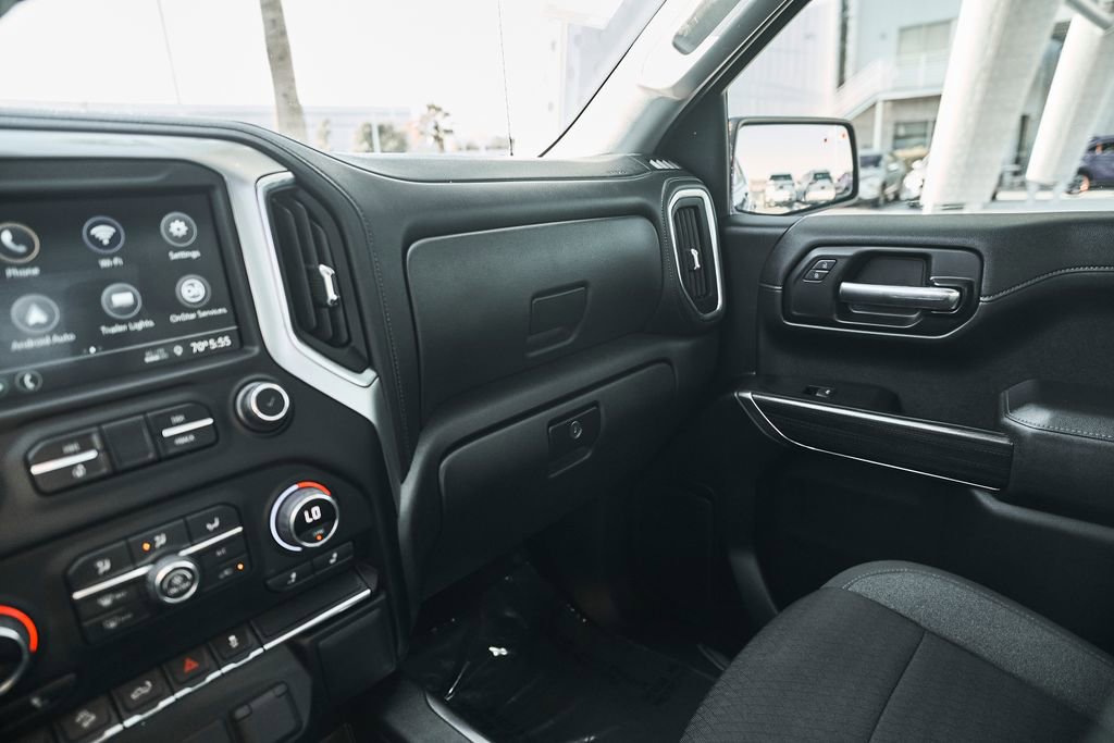 Used 2022 Chevrolet Silverado 1500 RST w/ Z71 Off-Road Package AWD/4WD image 37