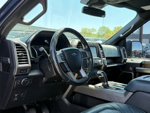 Used 2018 Ford F150 Limited AWD/4WD image 15