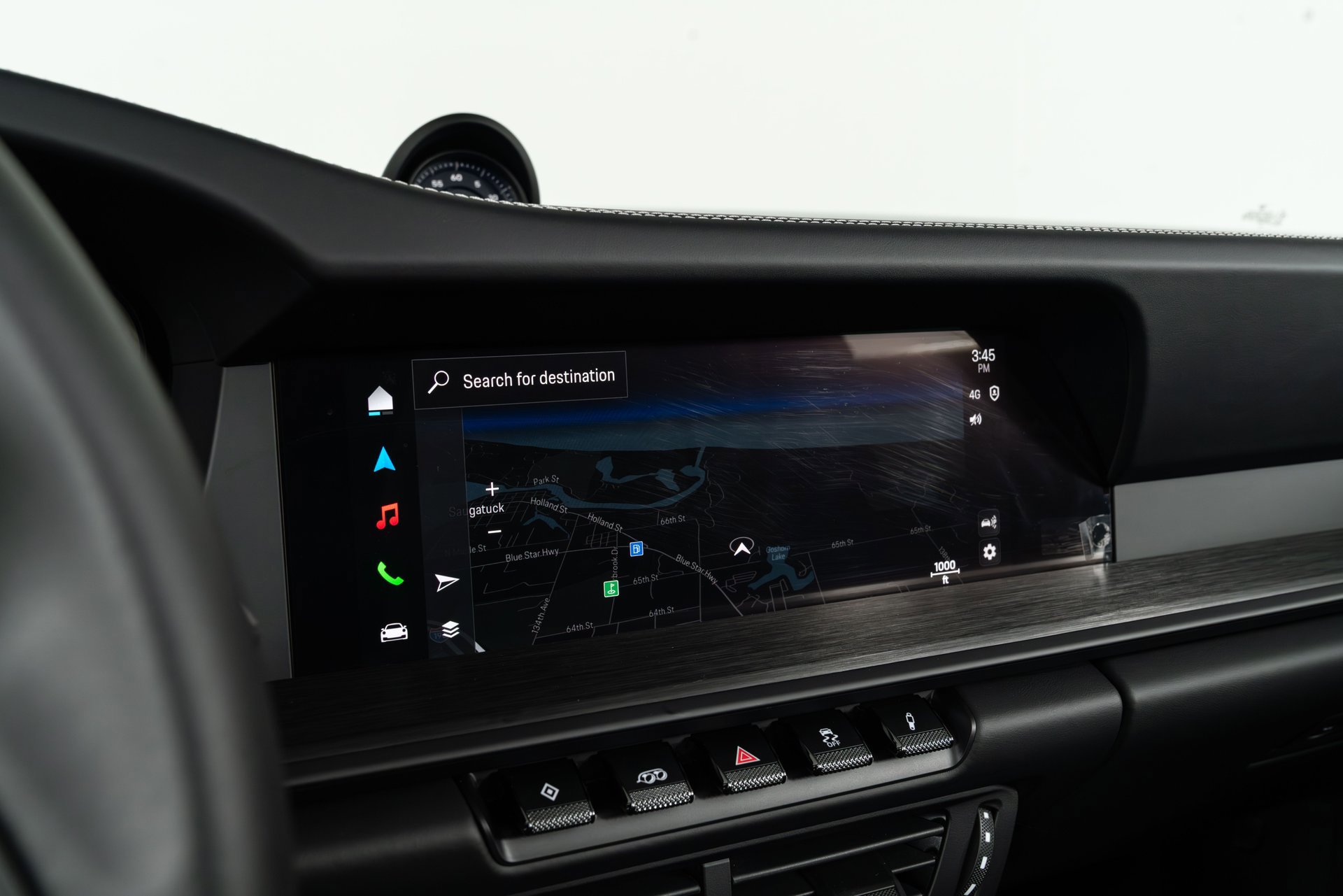 Used 2025 Porsche 911 Targa 4 GTS image 45