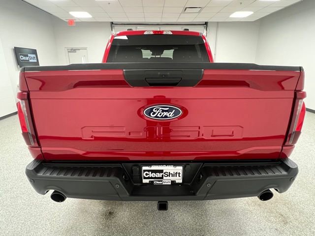 Used 2024 Ford F150 STX w/ Equipment Group 201A FX4 AWD/4WD image 9